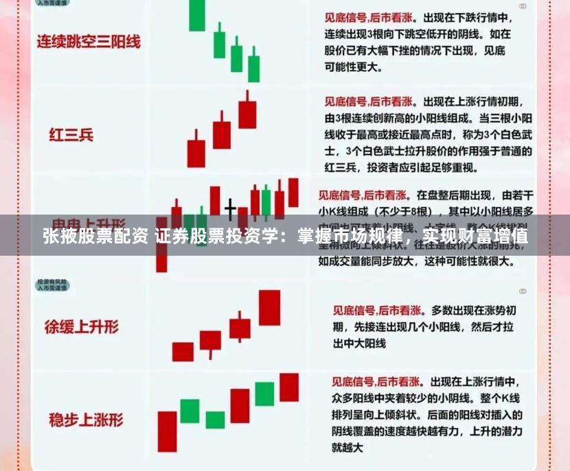 张掖股票配资 证券股票投资学：掌握市场规律，实现财富增值
