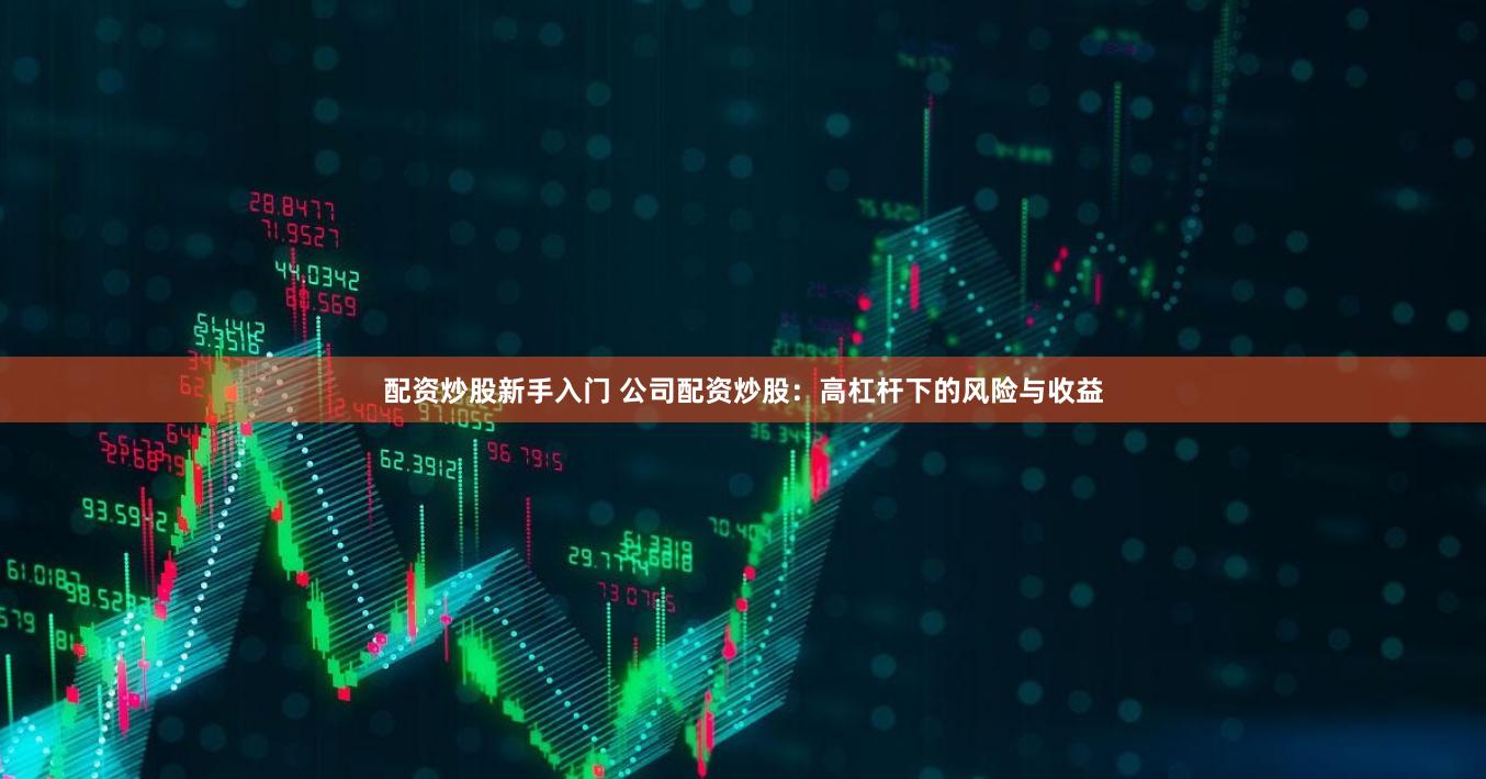 配资炒股新手入门 公司配资炒股：高杠杆下的风险与收益