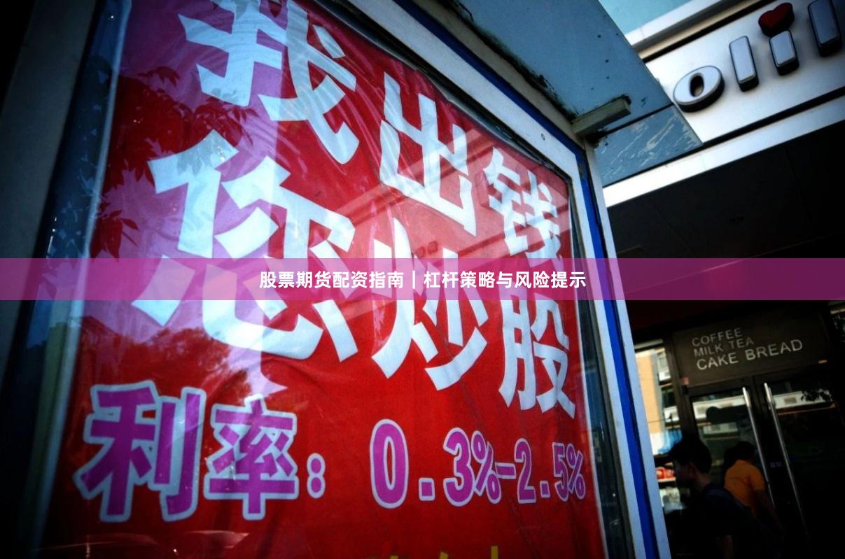 股票期货配资指南｜杠杆策略与风险提示