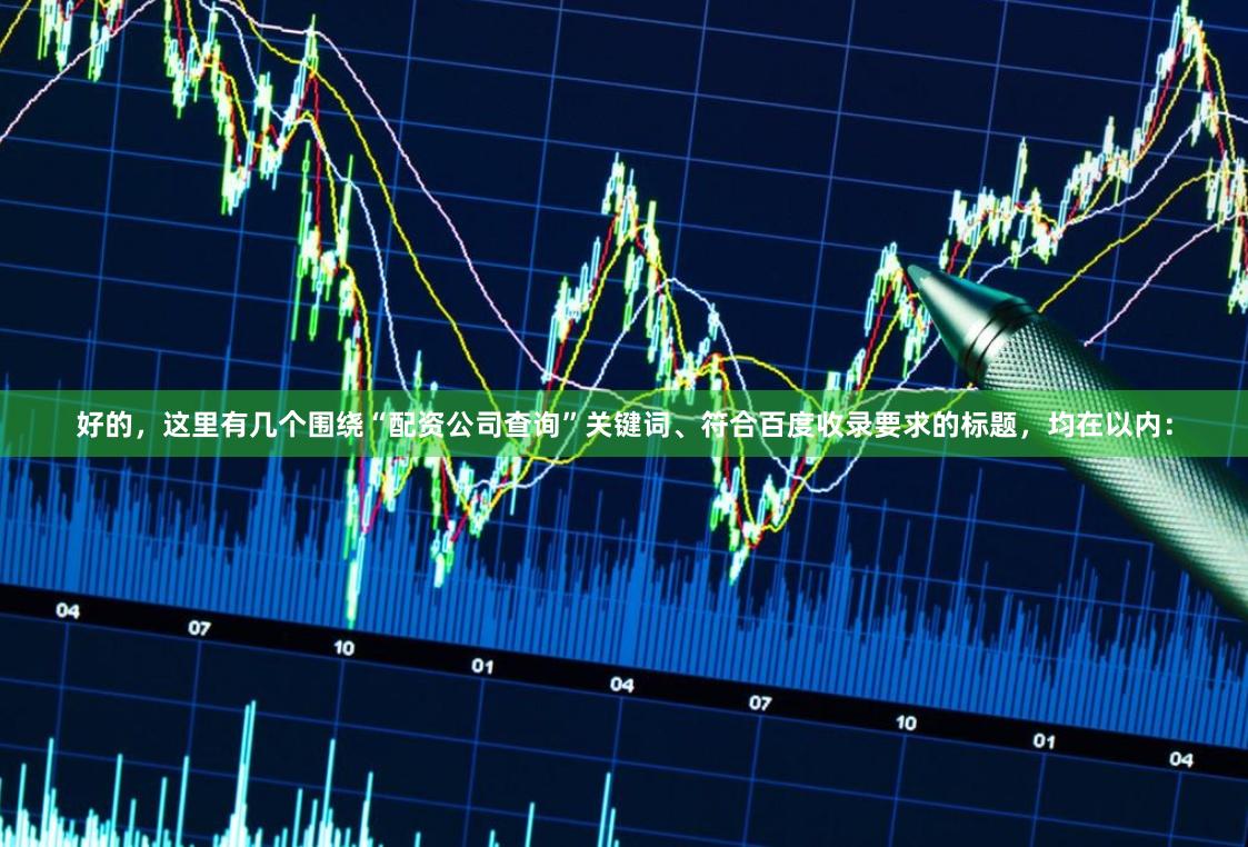 好的，这里有几个围绕“配资公司查询”关键词、符合百度收录要求的标题，均在以内：
